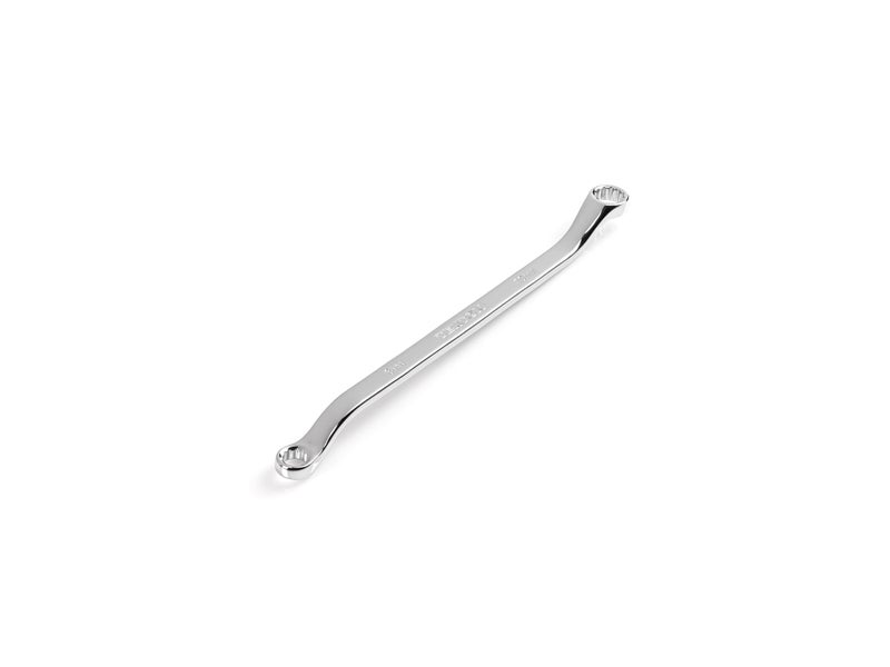 TEKTON 8 mm x 10 mm 45-Degree Offset Box End Wrench | WBE24308 - Image 1